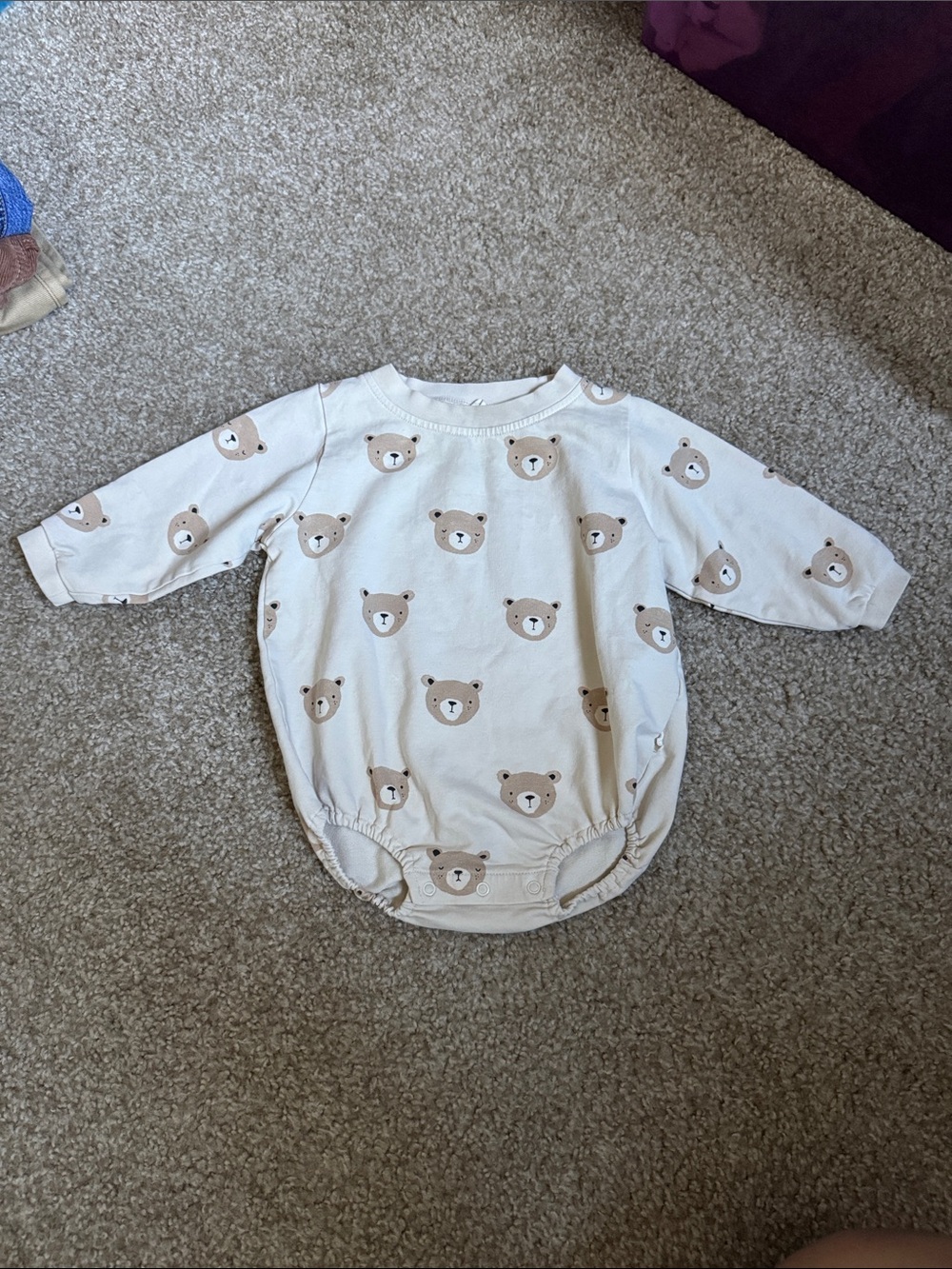 Quincy Mae Romper